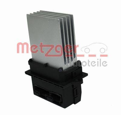 Metzger 0917076 Steuergerät, Heizung/Lüftung