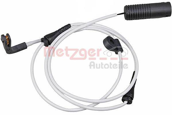 Metzger 1190076 Warnkontakt, Bremsbelagverschleiß