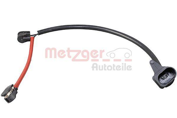 Metzger 1190276 Warnkontakt, Bremsbelagverschleiß