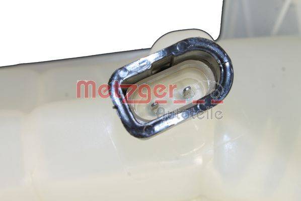 Metzger 2140176 Ausgleichsbehälter, Kühlmittel