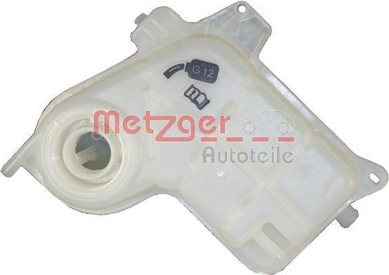 Metzger 2140176 Ausgleichsbehälter, Kühlmittel