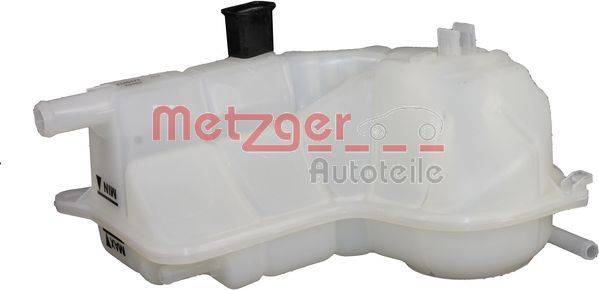 Metzger 2140176 Ausgleichsbehälter, Kühlmittel