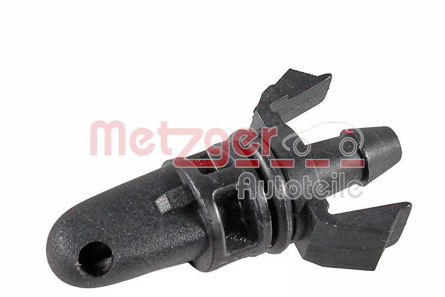 Metzger 2221176 Waschwasserdüse, Scheibenreinigung