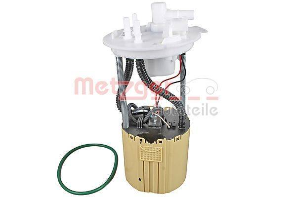 Metzger 2250376 Kraftstoff-Fördereinheit