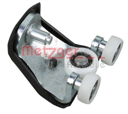 Metzger 2310076 Rollenführung, Schiebetür