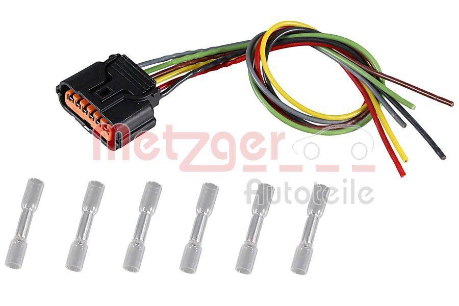 Metzger 2324176 Kabelreparatursatz, Sensor-Einparkhilfe