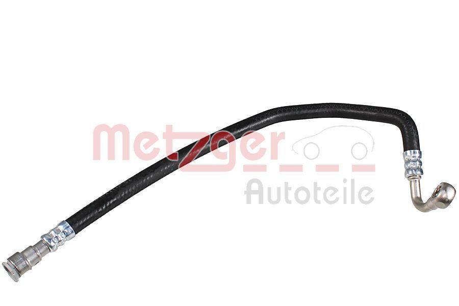 Metzger 2361176 Hydraulikschlauch, Lenkung