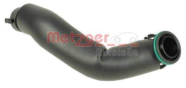 Metzger 2380076 Schlauch, Kurbelgehäuseentlüftung