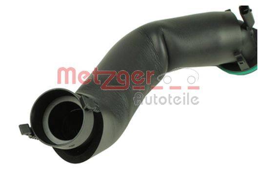 Metzger 2380076 Schlauch, Kurbelgehäuseentlüftung