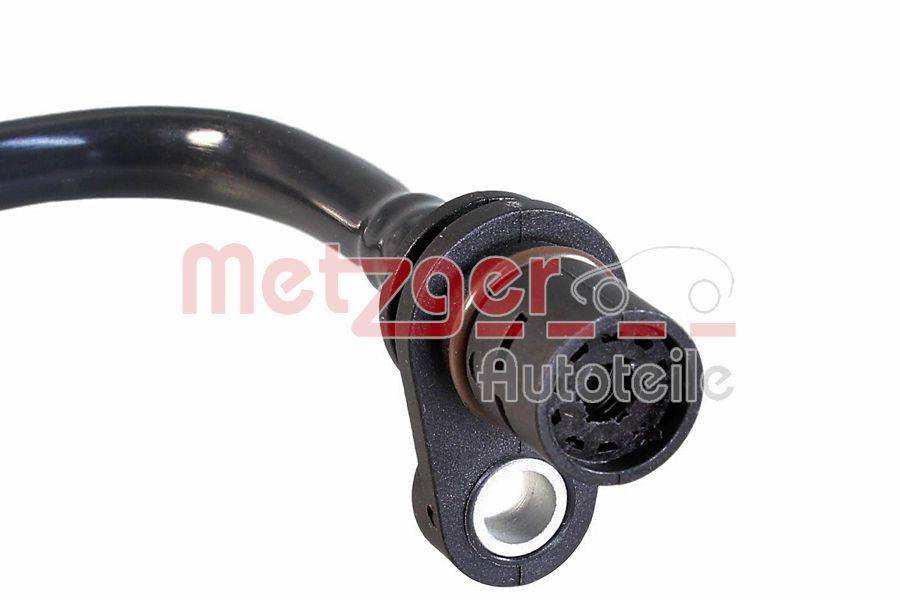 Metzger 2380176 Schlauch, Kurbelgehäuseentlüftung