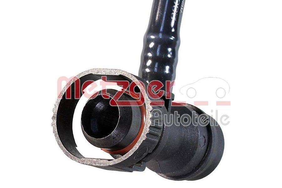 Metzger 2380176 Schlauch, Kurbelgehäuseentlüftung