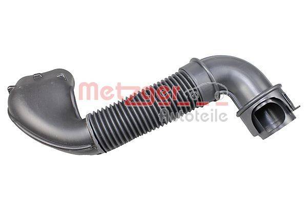 Metzger 2388076 Ansaugschlauch, Luftfilter