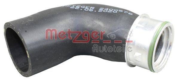 Metzger 2400576 Ladeluftschlauch