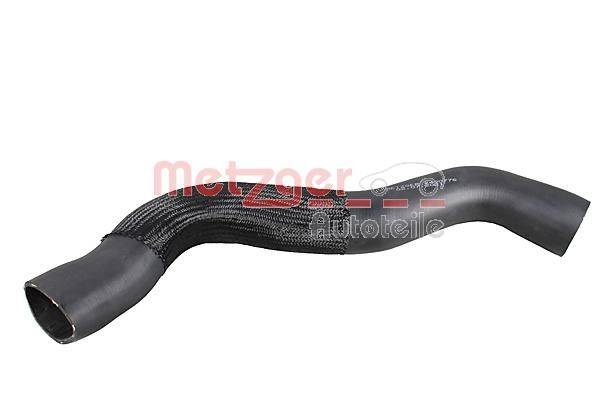 Metzger 2400776 Ladeluftschlauch