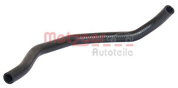 Metzger 2420076 Kühlerschlauch