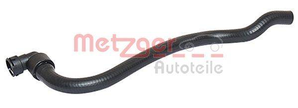 Metzger 2420276 Kühlerschlauch