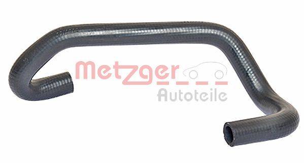 Metzger 2420376 Kühlerschlauch
