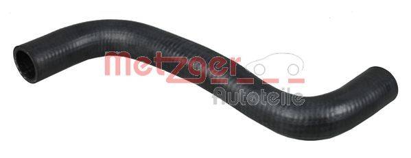 Metzger 2420676 Kühlerschlauch
