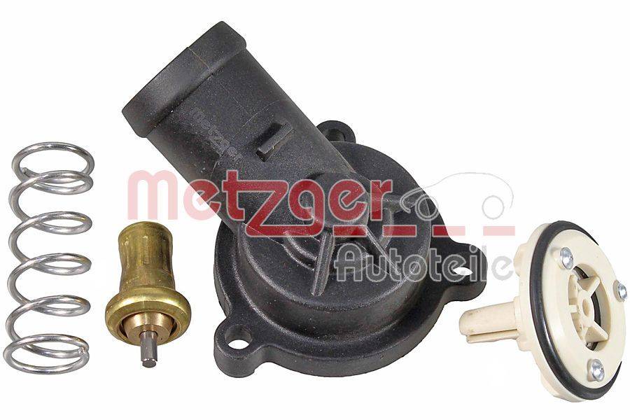 Metzger 4006476 Thermostat, Kühlmittel