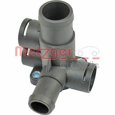Metzger 4010076 Kühlmittelflansch