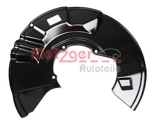 Metzger 6115176 Spritzblech, Bremsscheibe