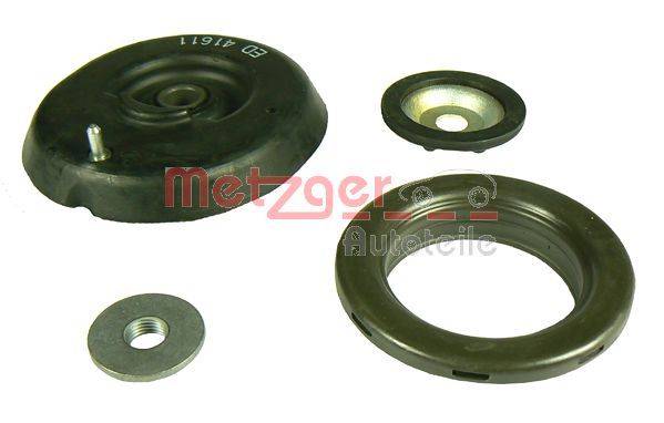 Metzger 6490176 Reparatursatz, Federbeinstützlager
