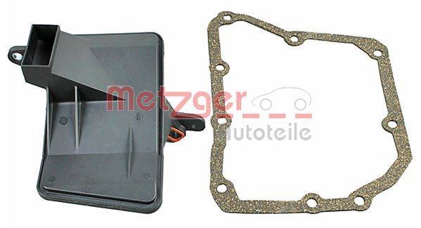 Metzger 8020076 Hydraulikfiltersatz, Automatikgetriebe
