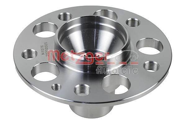 Metzger N1076 Radnabe