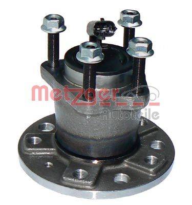 Metzger WM2076 Radlagersatz