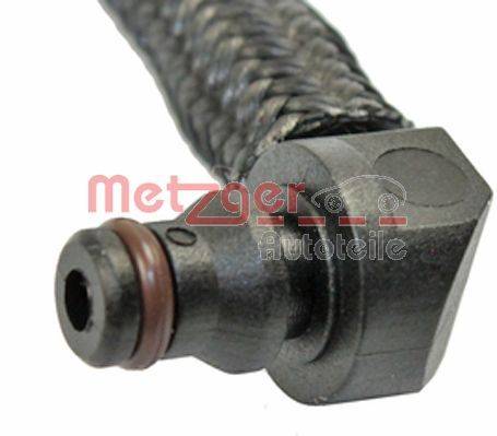 Metzger 0840077 Schlauch, Leckkraftstoff