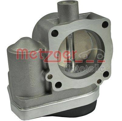 Metzger 0892377 Drosselklappenstutzen