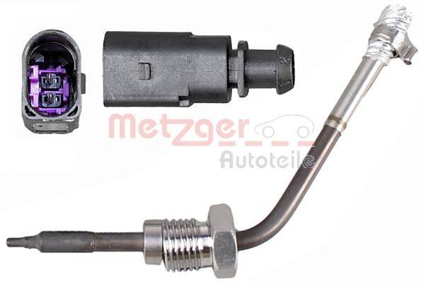 Metzger 0894977 Sensor, Abgastemperatur