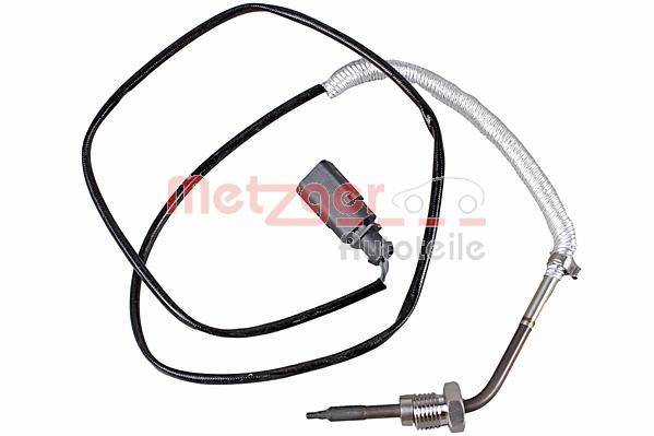 Metzger 0894977 Sensor, Abgastemperatur