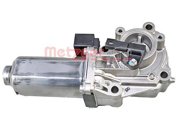 Metzger 0899277 Stellelement, Verteilergetriebe