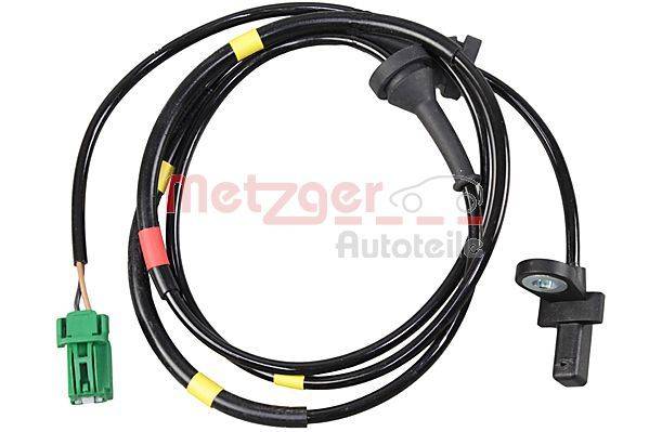 Metzger 09001177 Sensor, Raddrehzahl