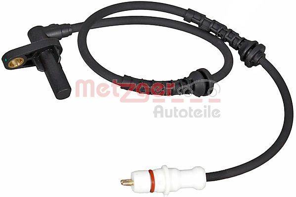 Metzger 09001477 Sensor, Raddrehzahl