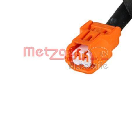 Metzger 0900577 Sensor, Raddrehzahl