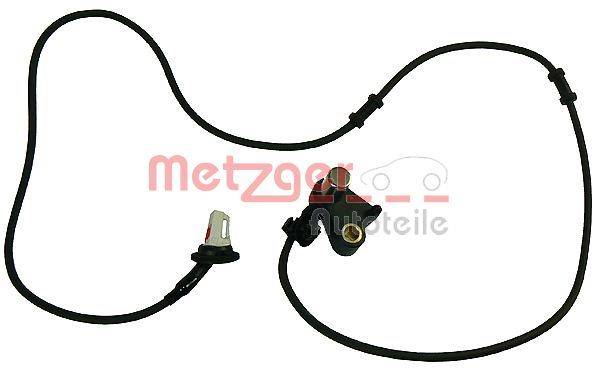Metzger 0900677 Sensor, Raddrehzahl