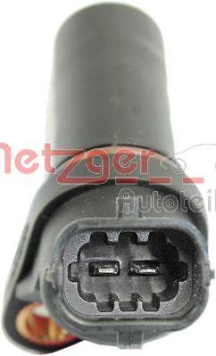 Metzger 0902377 Impulsgeber, Kurbelwelle