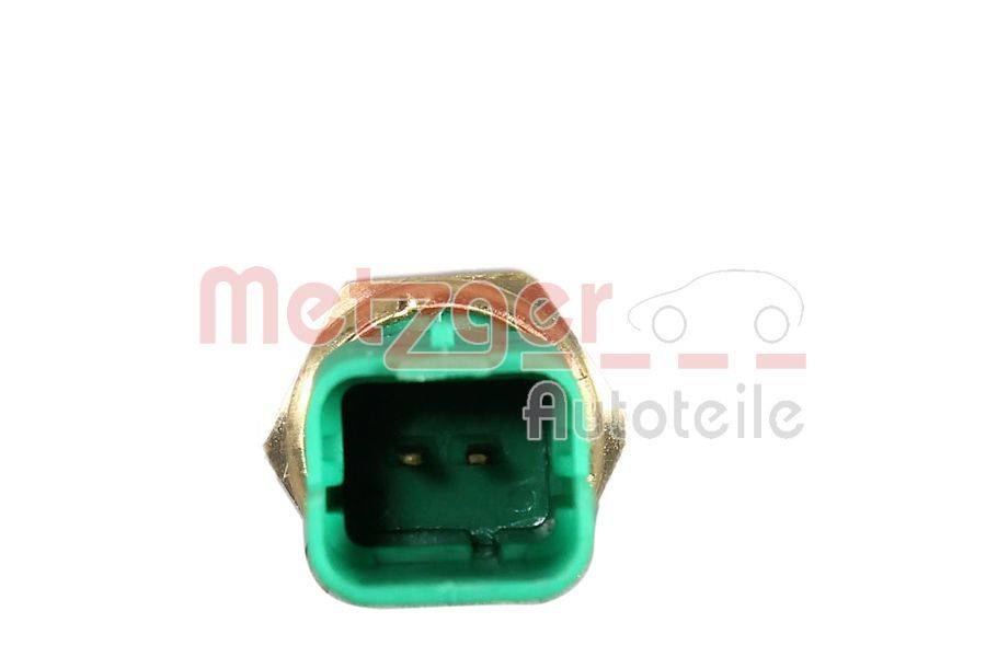 Metzger 0905277 Sensor, Kraftstofftemperatur