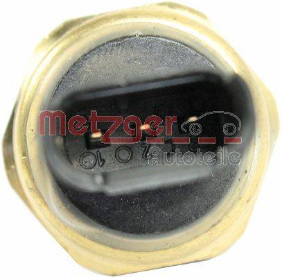 Metzger 0906277 Sensor, Kraftstoffdruck