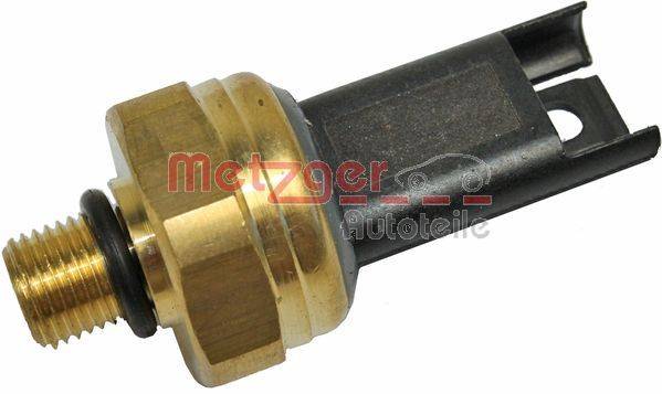 Metzger 0906277 Sensor, Kraftstoffdruck