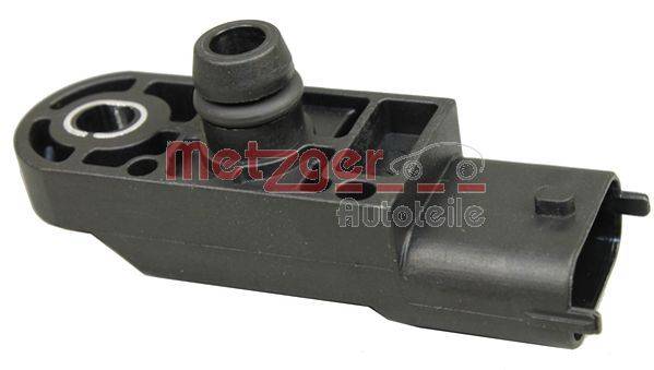 Metzger 0906377 Sensor, Saugrohrdruck