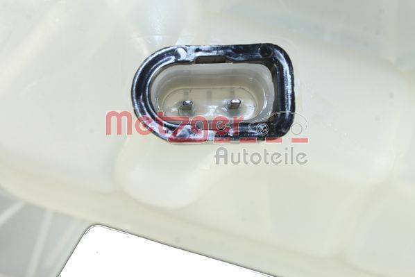 Metzger 2140177 Ausgleichsbehälter, Kühlmittel