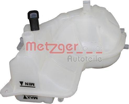 Metzger 2140177 Ausgleichsbehälter, Kühlmittel
