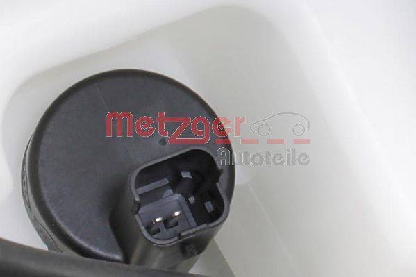 Metzger 2140377 Waschwasserbehälter, Scheibenreinigung