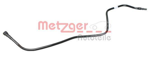 Metzger 2150077 Kraftstoffleitung