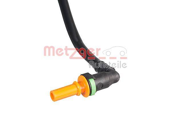 Metzger 2150177 Kraftstoffleitung