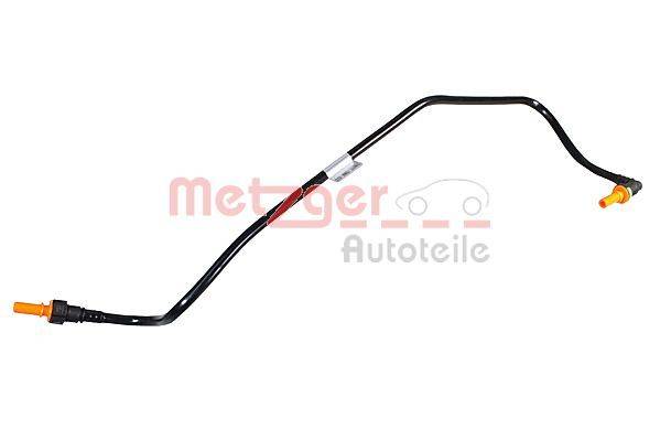 Metzger 2150177 Kraftstoffleitung