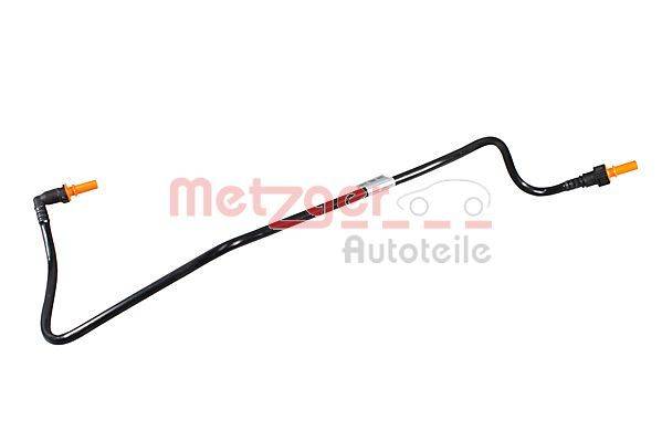Metzger 2150177 Kraftstoffleitung